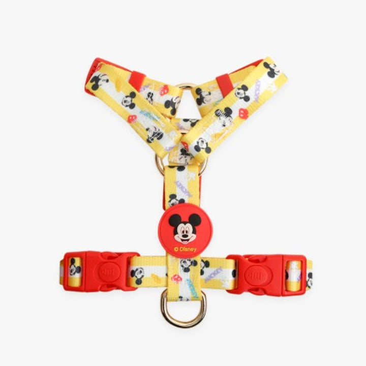 即納【ITS DOG】Disney Comfort H-type Harness｜犬用ハーネス