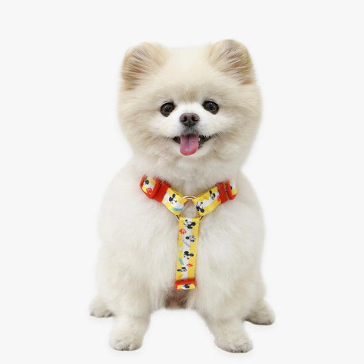 即納【ITS DOG】Disney Comfort H-type Harness｜犬用ハーネス