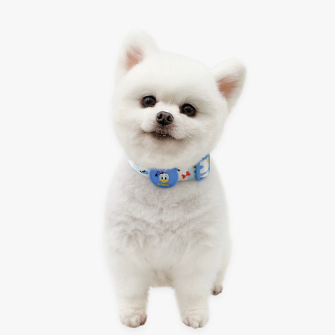 即納【ITS DOG】Disney Comfort LED Collar