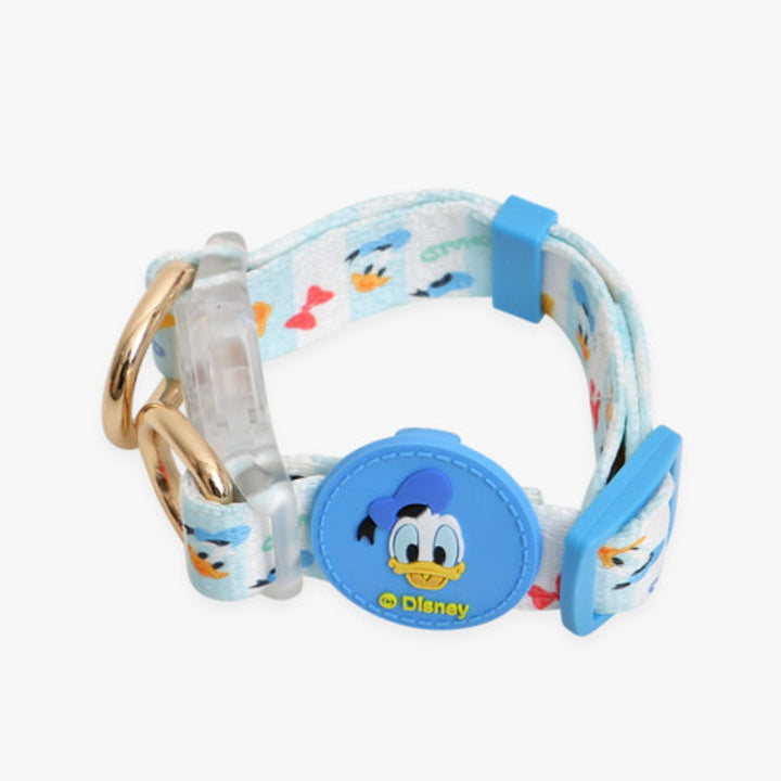 即納【ITS DOG】Disney Comfort LED Collar