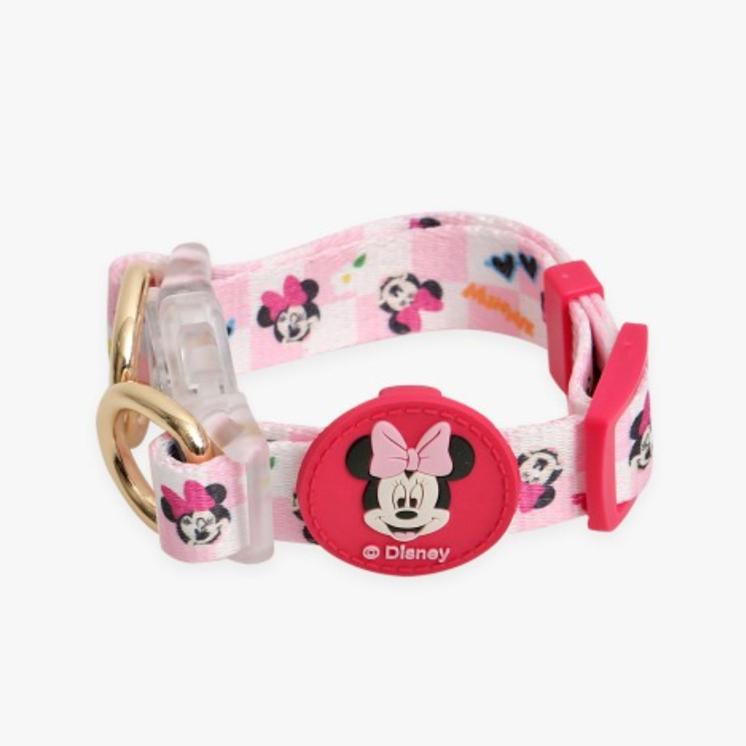 即納【ITS DOG】Disney Comfort LED Collar