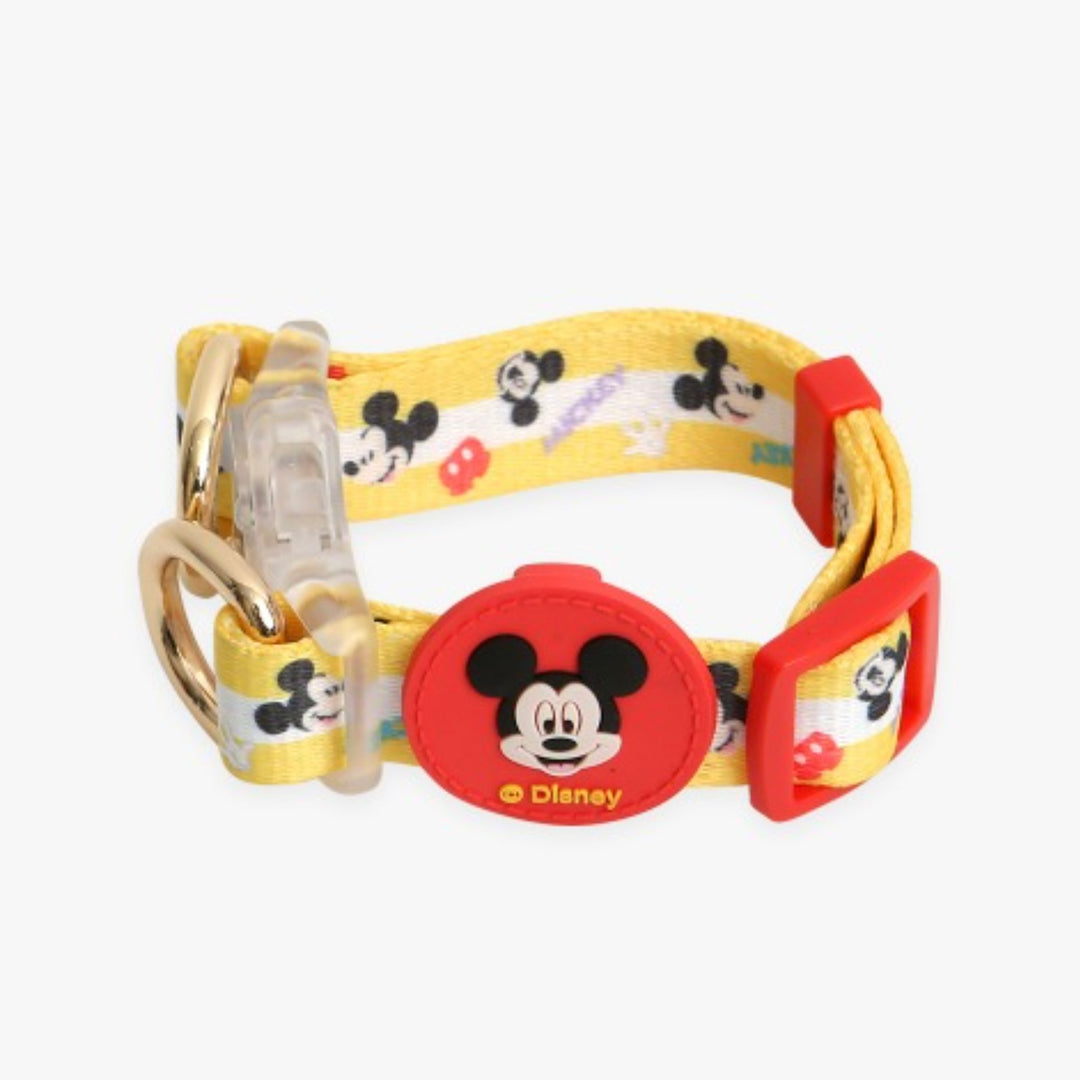 即納【ITS DOG】Disney Comfort LED Collar