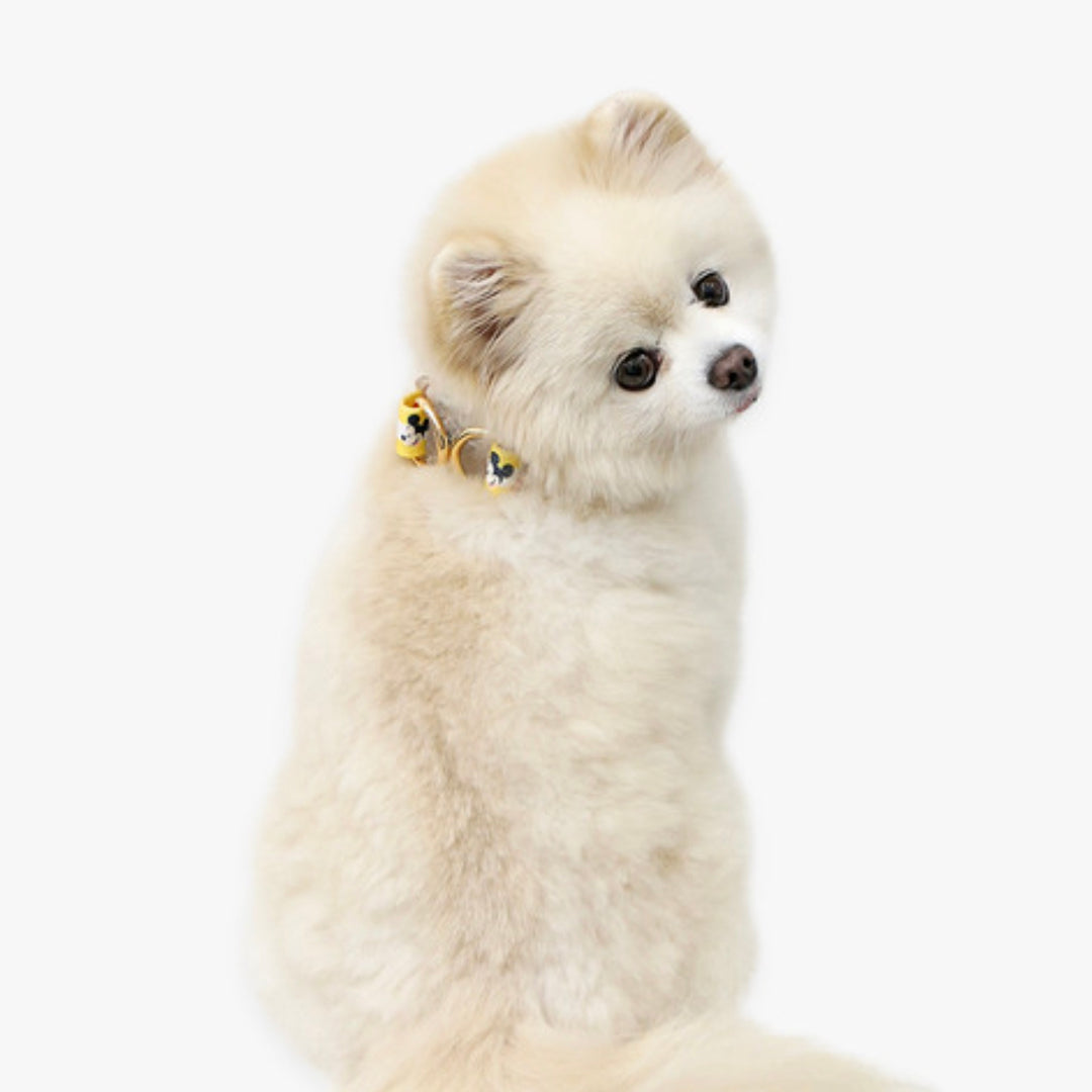 即納【ITS DOG】Disney Comfort LED Collar