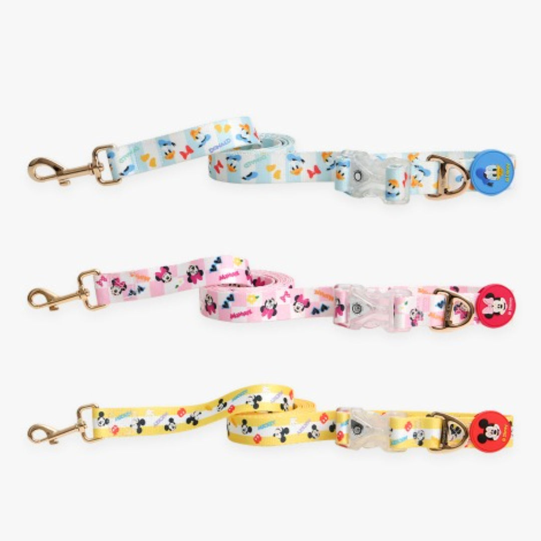 ※予約販売【ITS DOG】Disney Hands-Free LED Leash