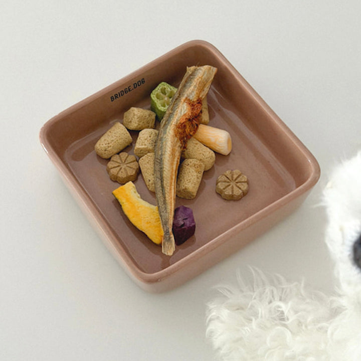 ※予約販売【BRIDGE.DOG】NEMO BOWL（MOCHA）