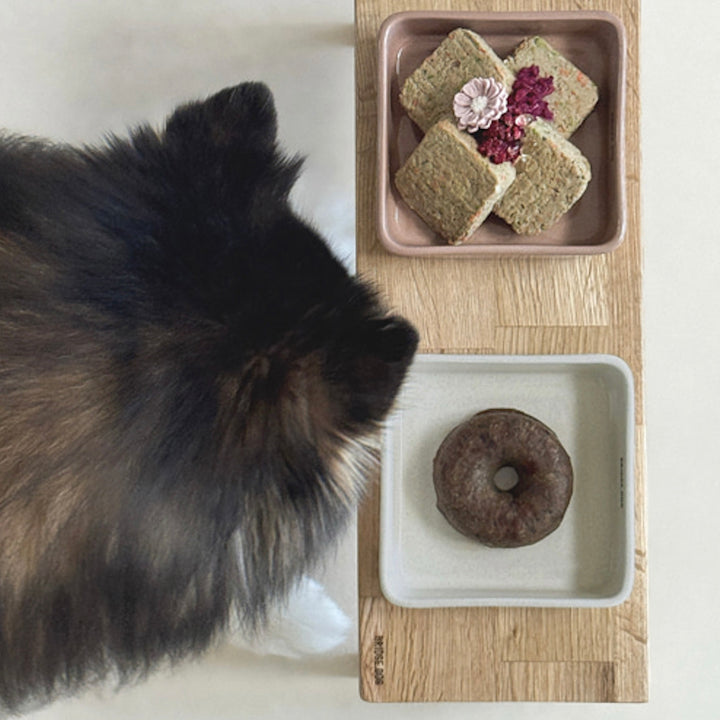 ※予約販売【BRIDGE.DOG】NEMO BOWL（MOCHA）