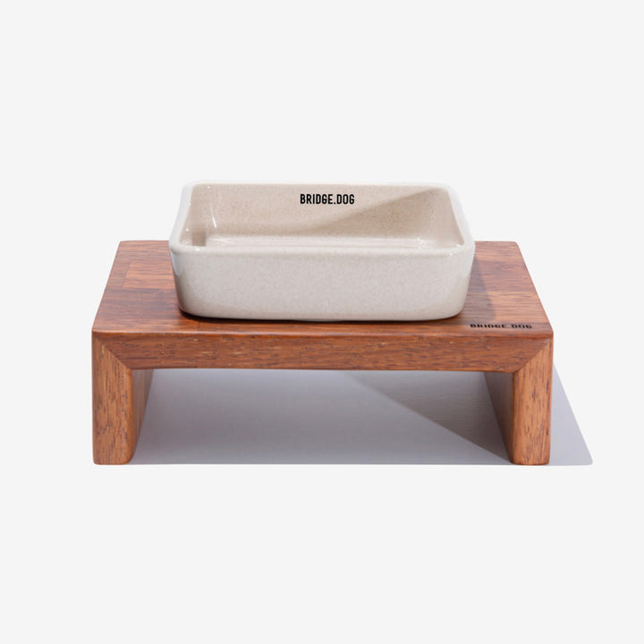 ※予約販売【BRIDGE.DOG】NEMO BOWL（LATTE）