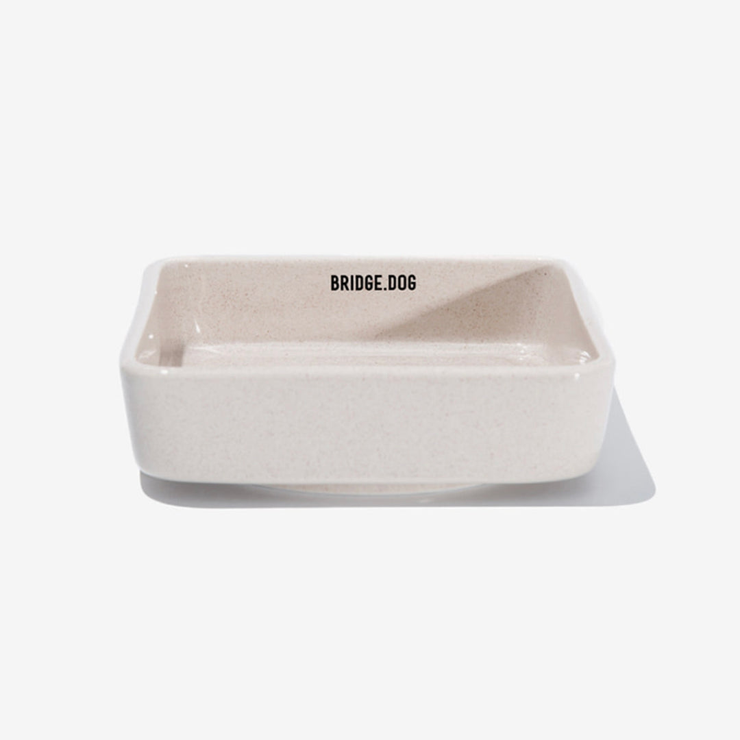 ※予約販売【BRIDGE.DOG】NEMO BOWL（LATTE）