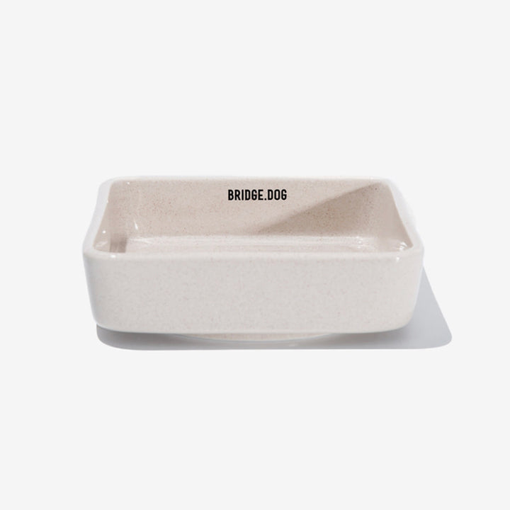※予約販売【BRIDGE.DOG】NEMO BOWL（LATTE）
