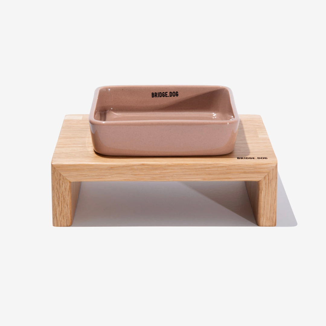 ※予約販売【BRIDGE.DOG】NEMO BOWL（MOCHA）