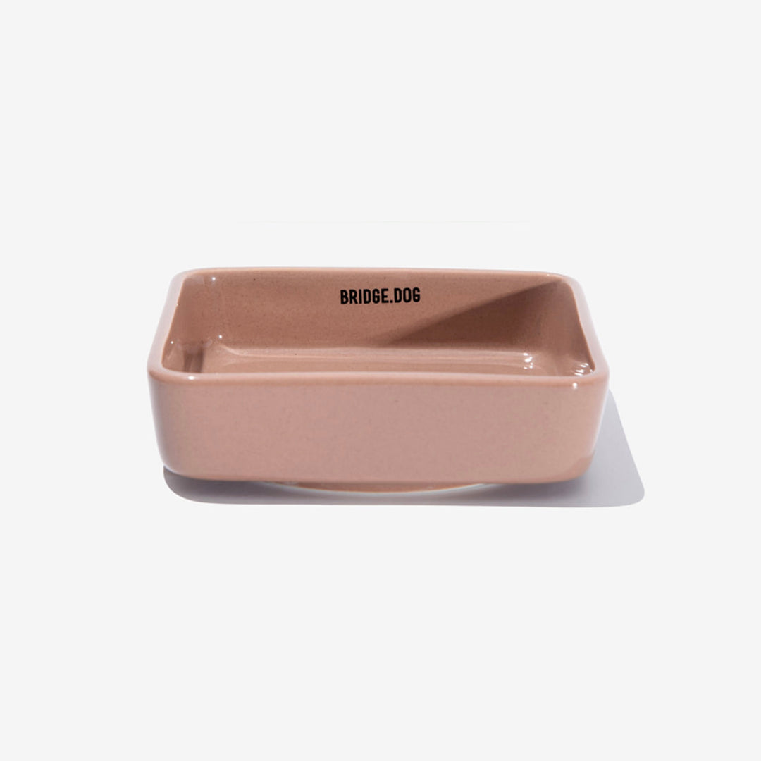 ※予約販売【BRIDGE.DOG】NEMO BOWL（MOCHA）