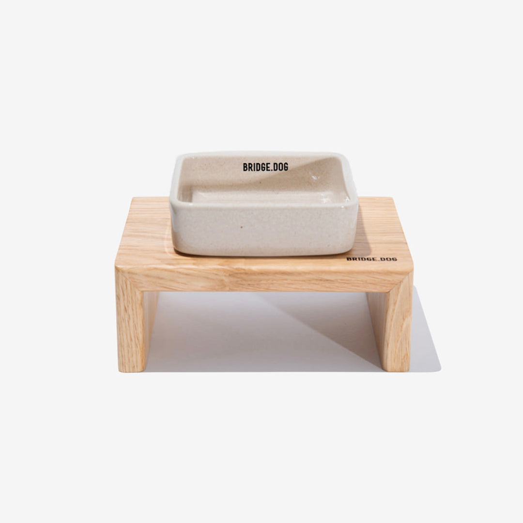 ※予約販売【BRIDGE.DOG】TOY NEMO BOWL（LATTE）