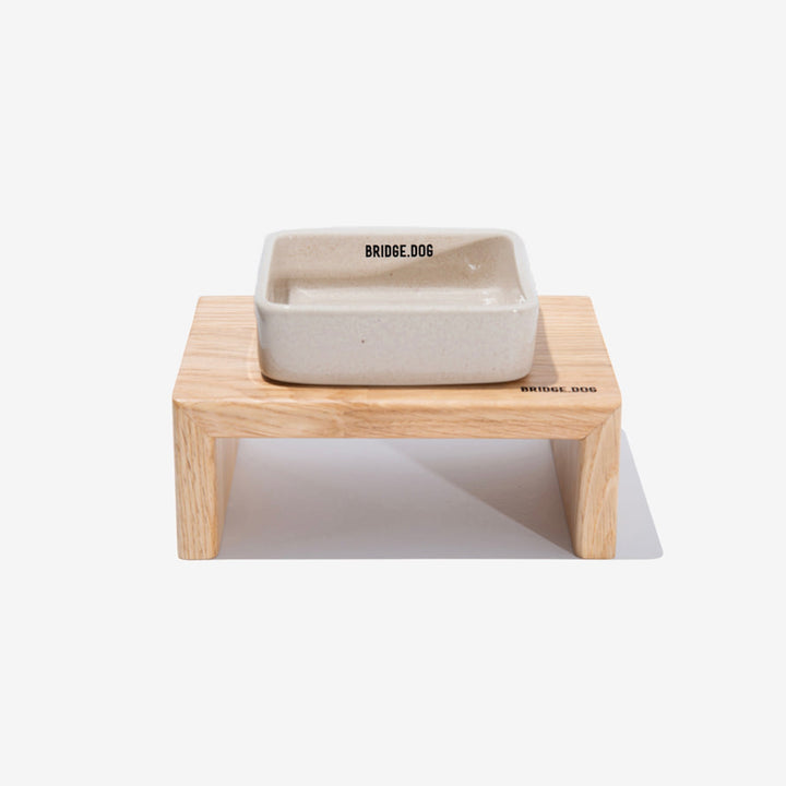 ※予約販売【BRIDGE.DOG】TOY NEMO BOWL（LATTE）