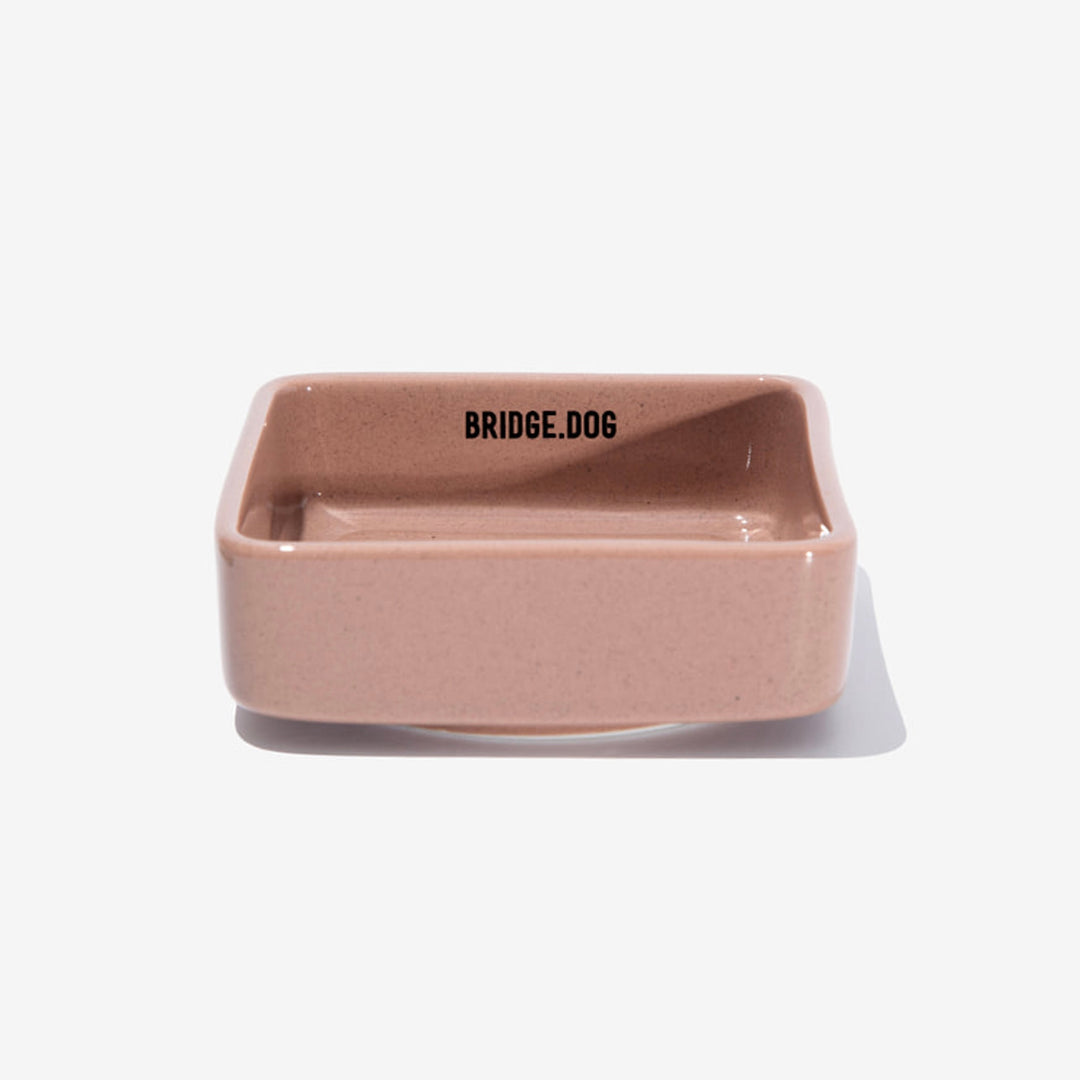 ※予約販売【BRIDGE.DOG】TOY NEMO BOWL（MOCHA）