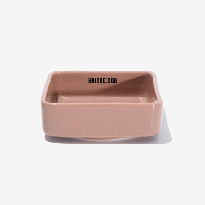 ※予約販売【BRIDGE.DOG】TOY NEMO BOWL（MOCHA）