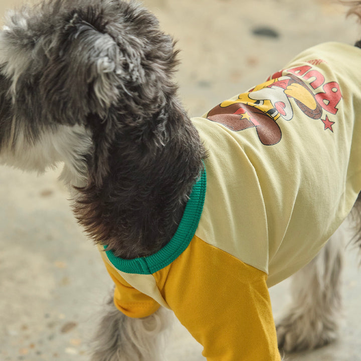 ※予約販売【andblank】Pico Raglan T-Shirt