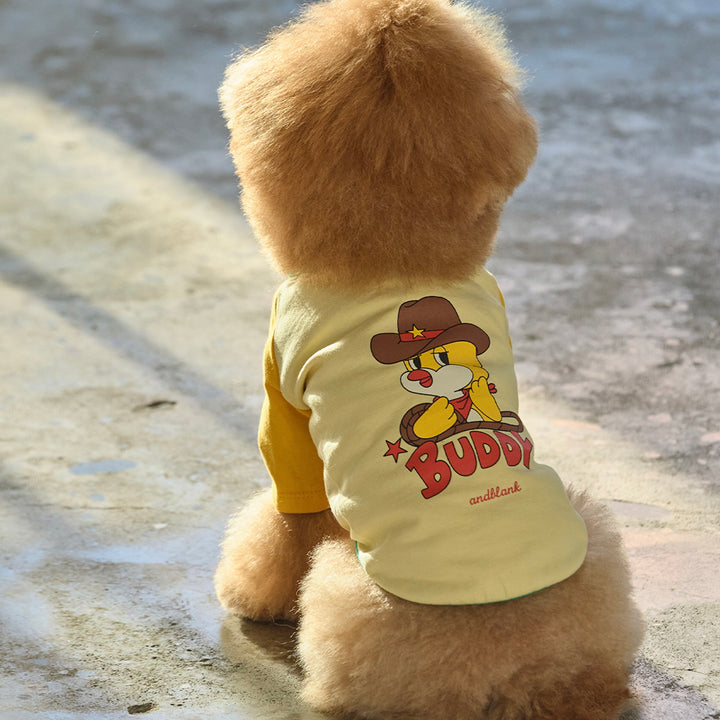 ※予約販売【andblank】Pico Raglan T-Shirt