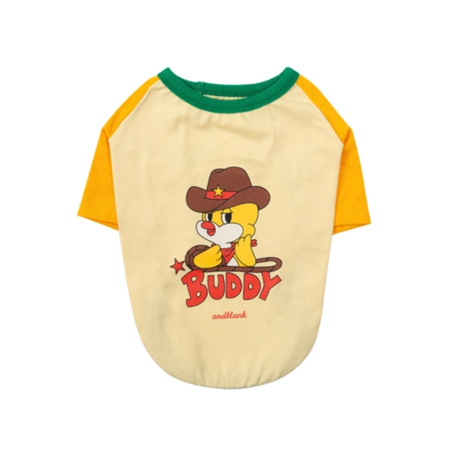 ※予約販売【andblank】Pico Raglan T-Shirt