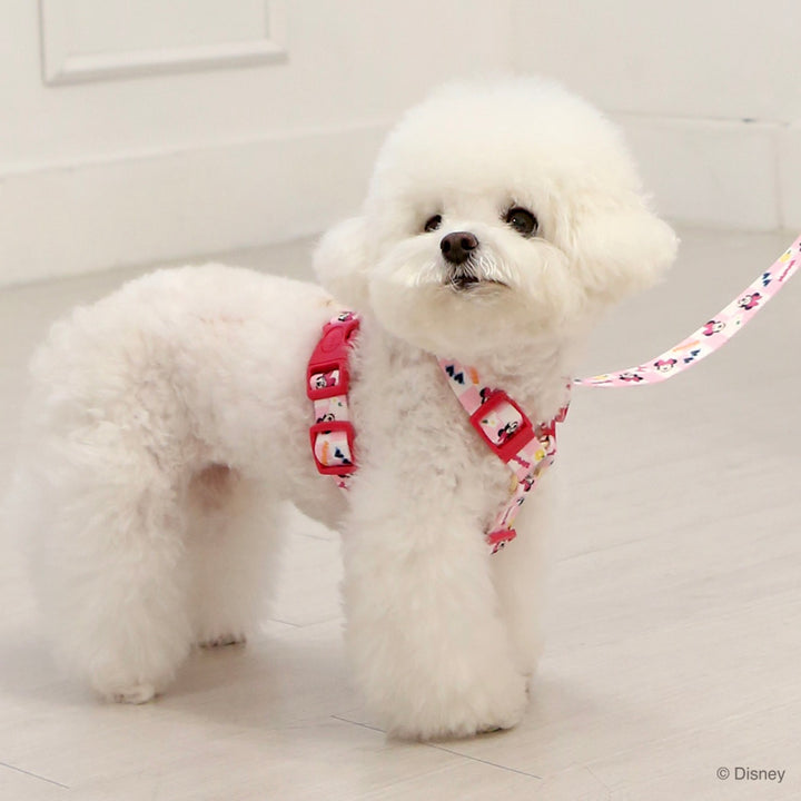 即納【ITS DOG】Disney Comfort H-type Harness｜犬用ハーネス