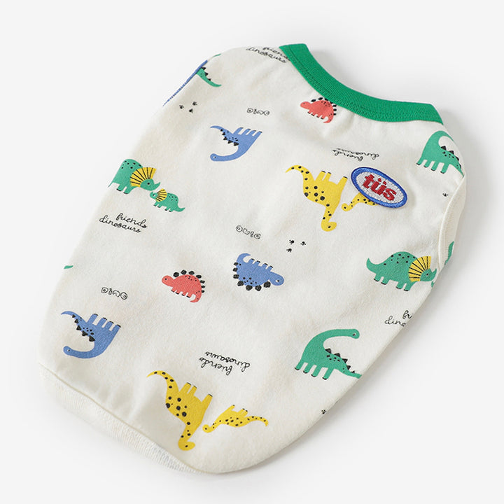 ※予約販売【TUSTUS】Dino friends sleeve