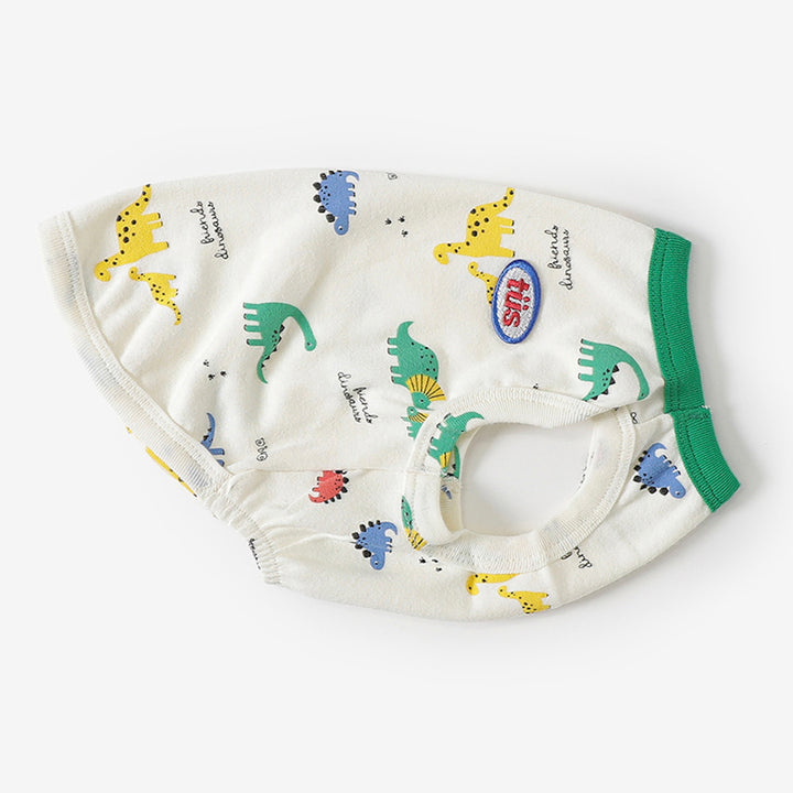 ※予約販売【TUSTUS】Dino friends sleeve