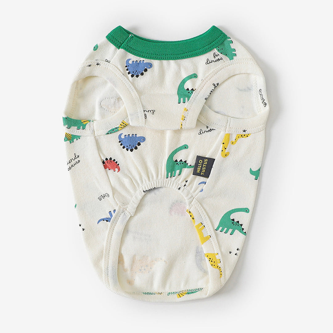 ※予約販売【TUSTUS】Dino friends sleeve