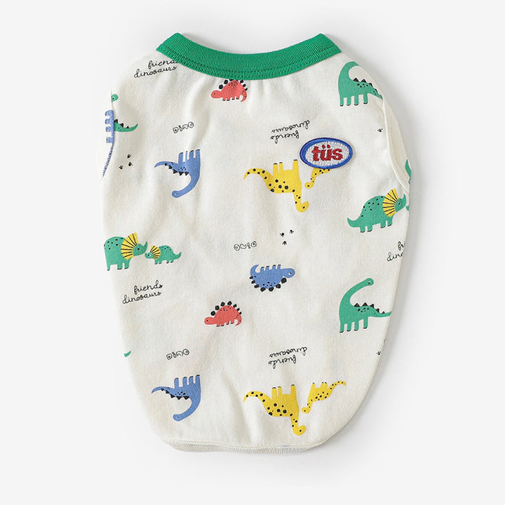 ※予約販売【TUSTUS】Dino friends sleeve