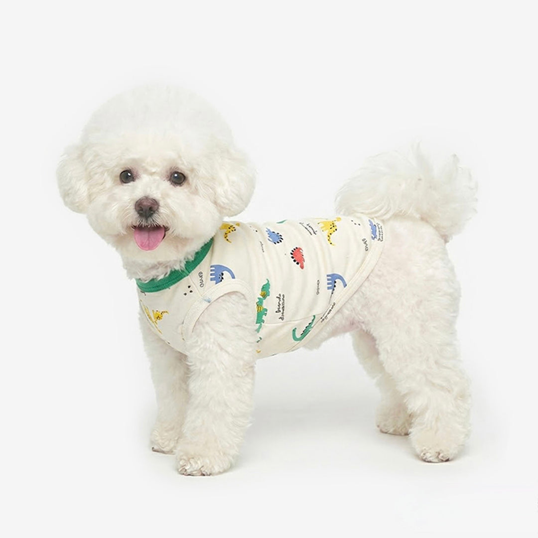 ※予約販売【TUSTUS】Dino friends sleeve