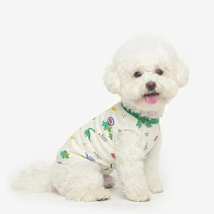 ※予約販売【TUSTUS】Dino friends sleeve