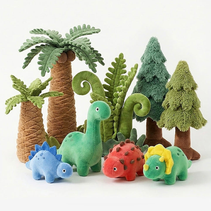 ※予約販売【TUSTUS】Dino friends sleeve