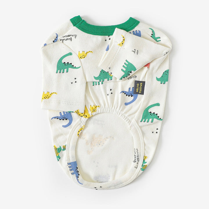 ※予約販売【TUSTUS】Dino friends tee