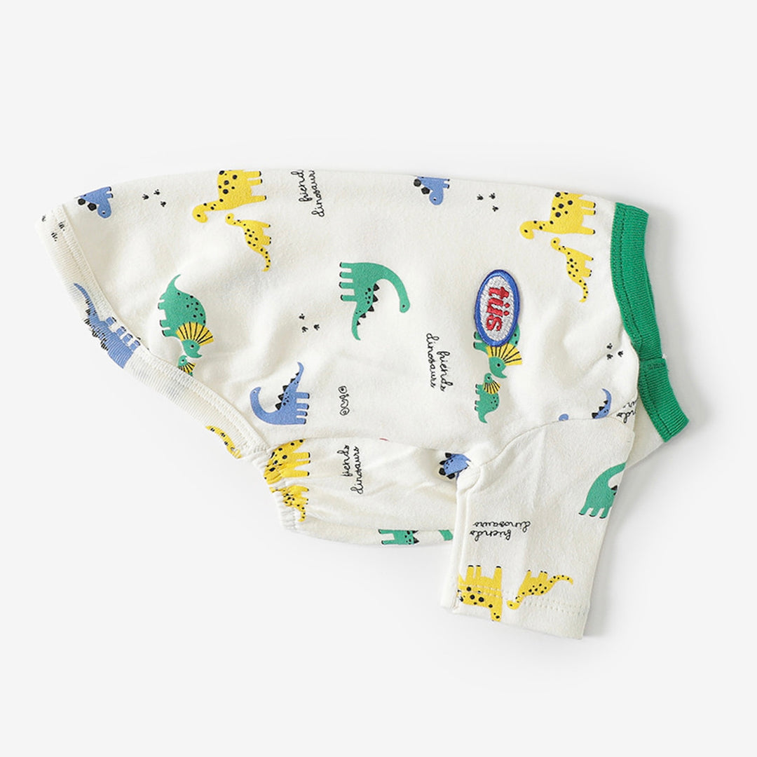 ※予約販売【TUSTUS】Dino friends tee