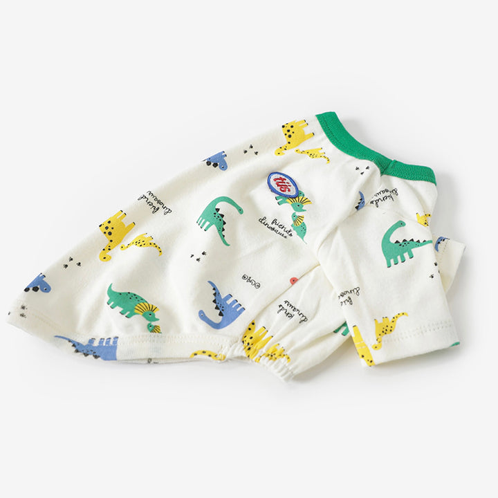 ※予約販売【TUSTUS】Dino friends tee