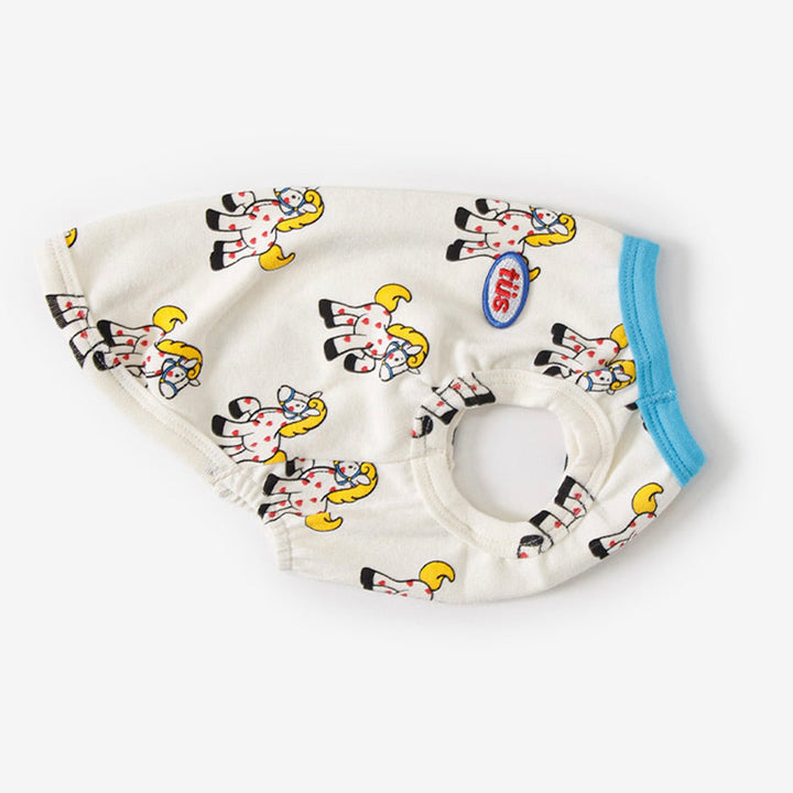 ※予約販売【TUSTUS】Little pony sleeve