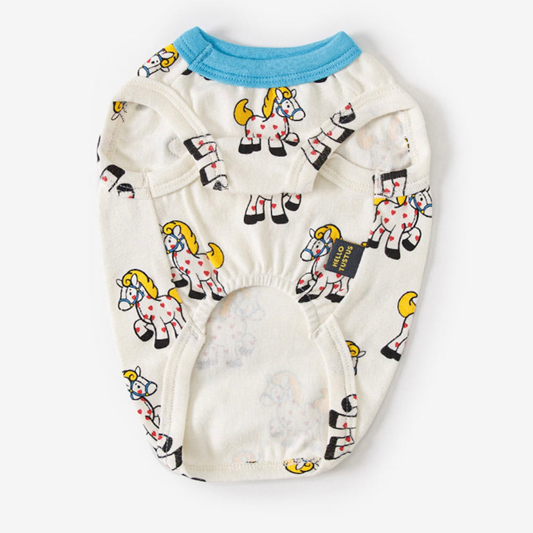 ※予約販売【TUSTUS】Little pony sleeve