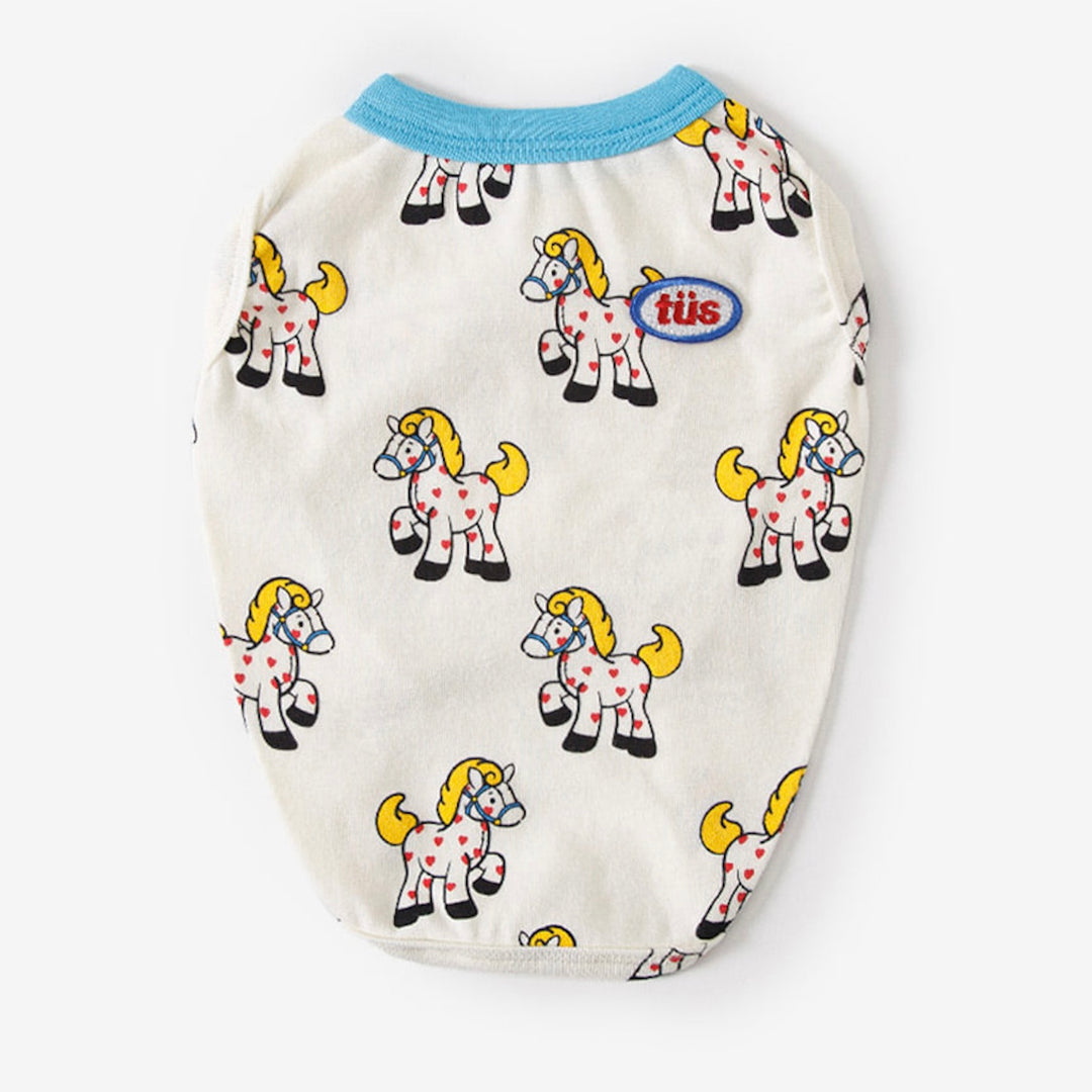 ※予約販売【TUSTUS】Little pony sleeve