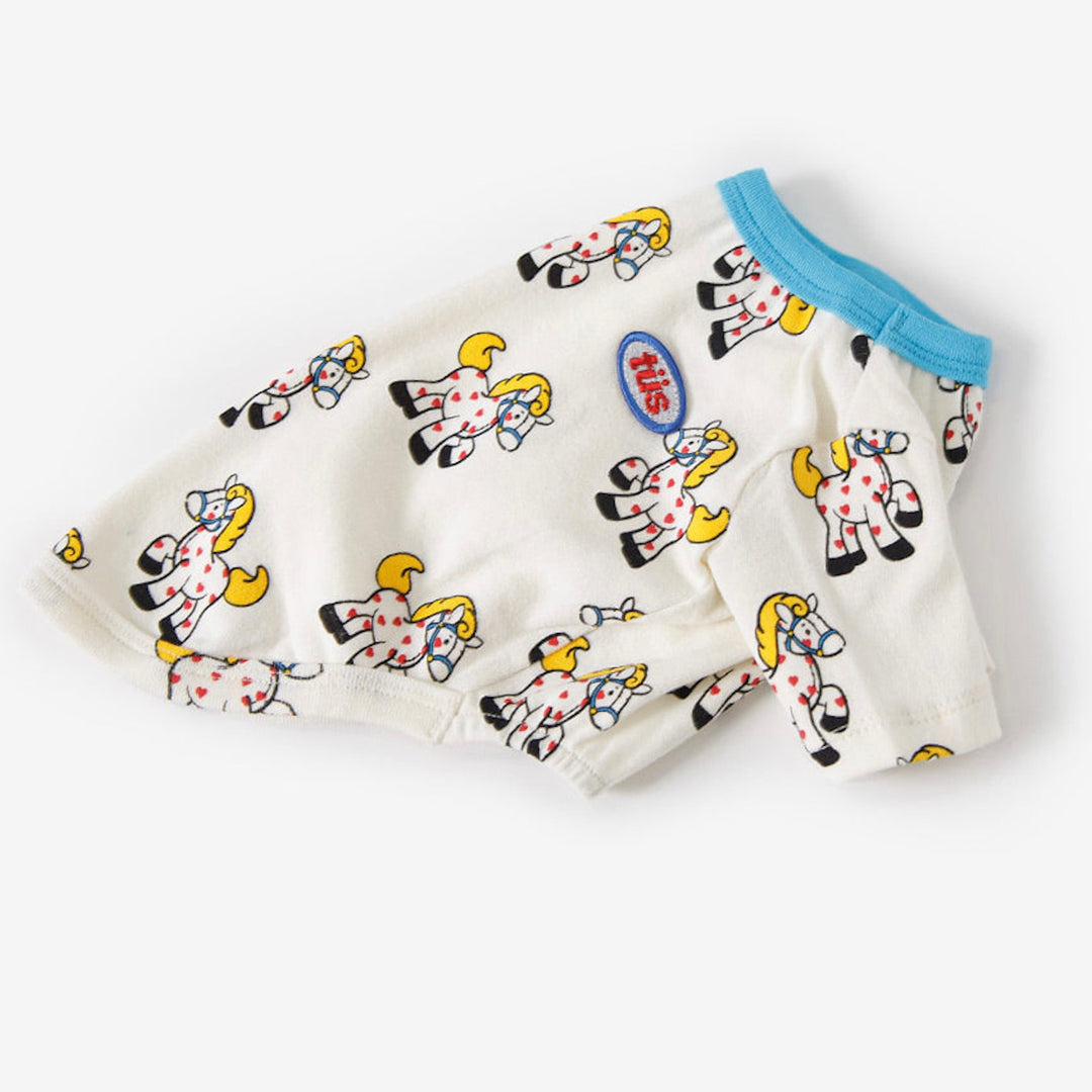 ※予約販売【TUSTUS】Little pony tee