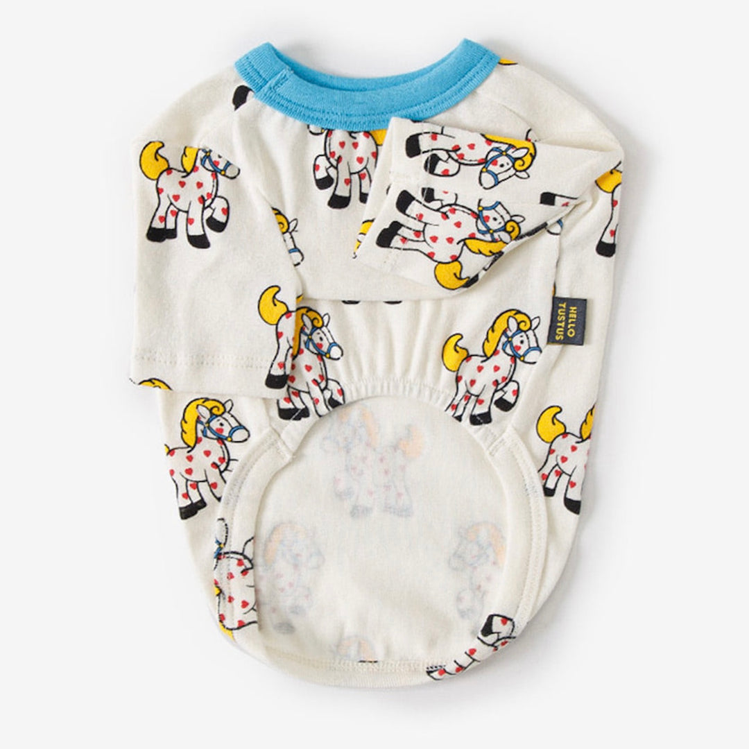 ※予約販売【TUSTUS】Little pony tee