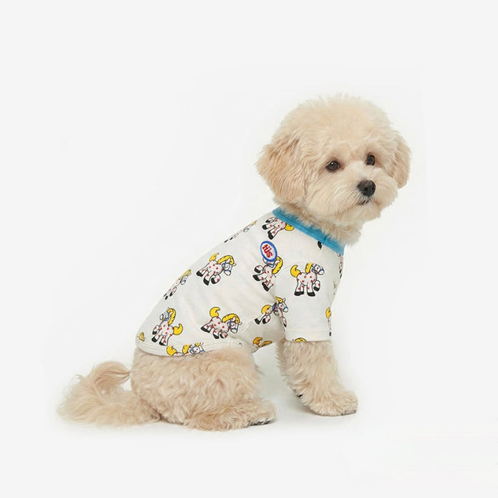 ※予約販売【TUSTUS】Little pony tee