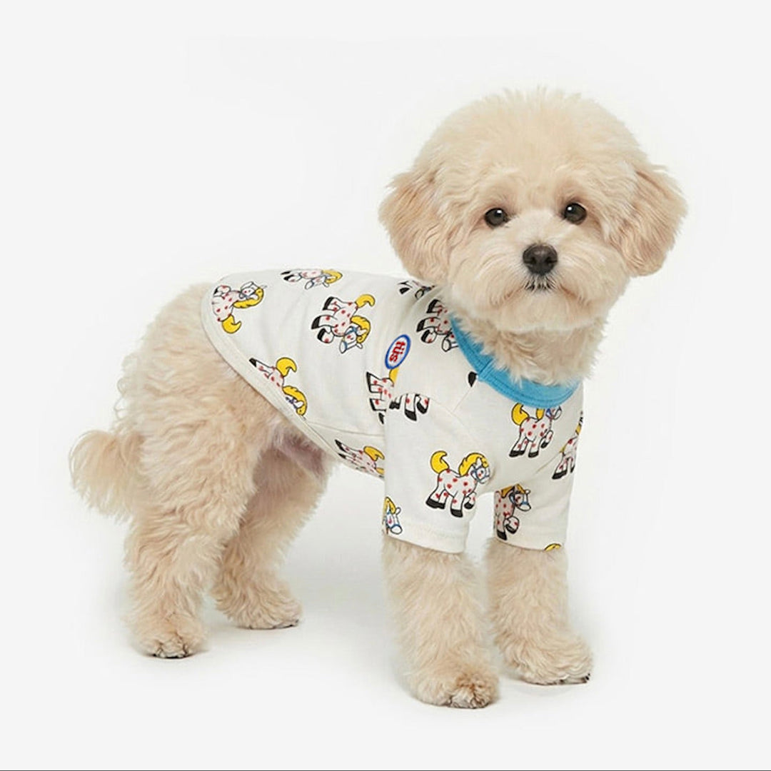 ※予約販売【TUSTUS】Little pony tee