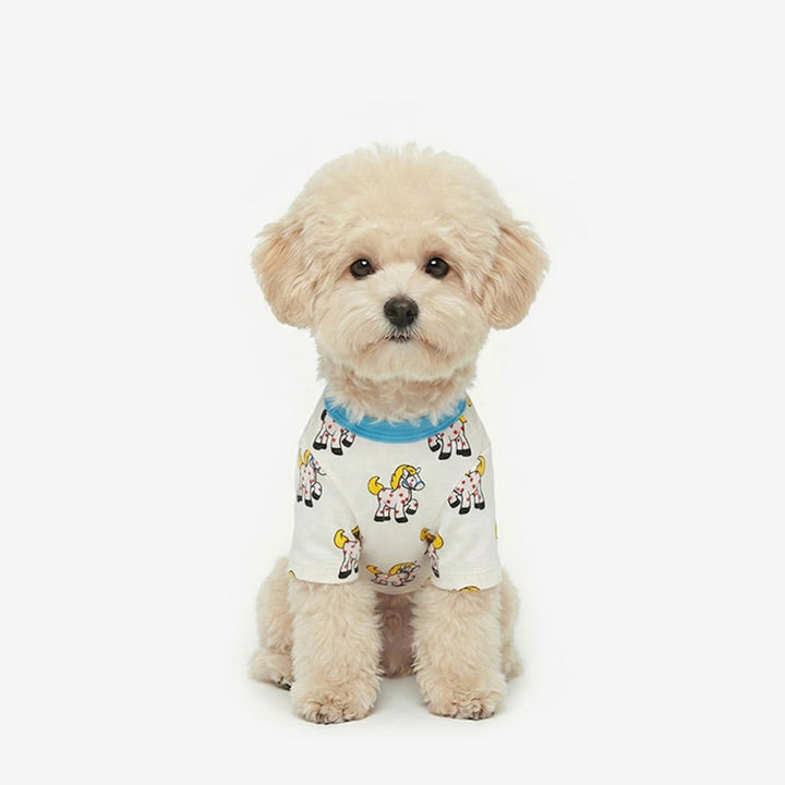 ※予約販売【TUSTUS】Little pony tee