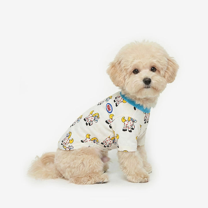 ※予約販売【TUSTUS】Little pony tee