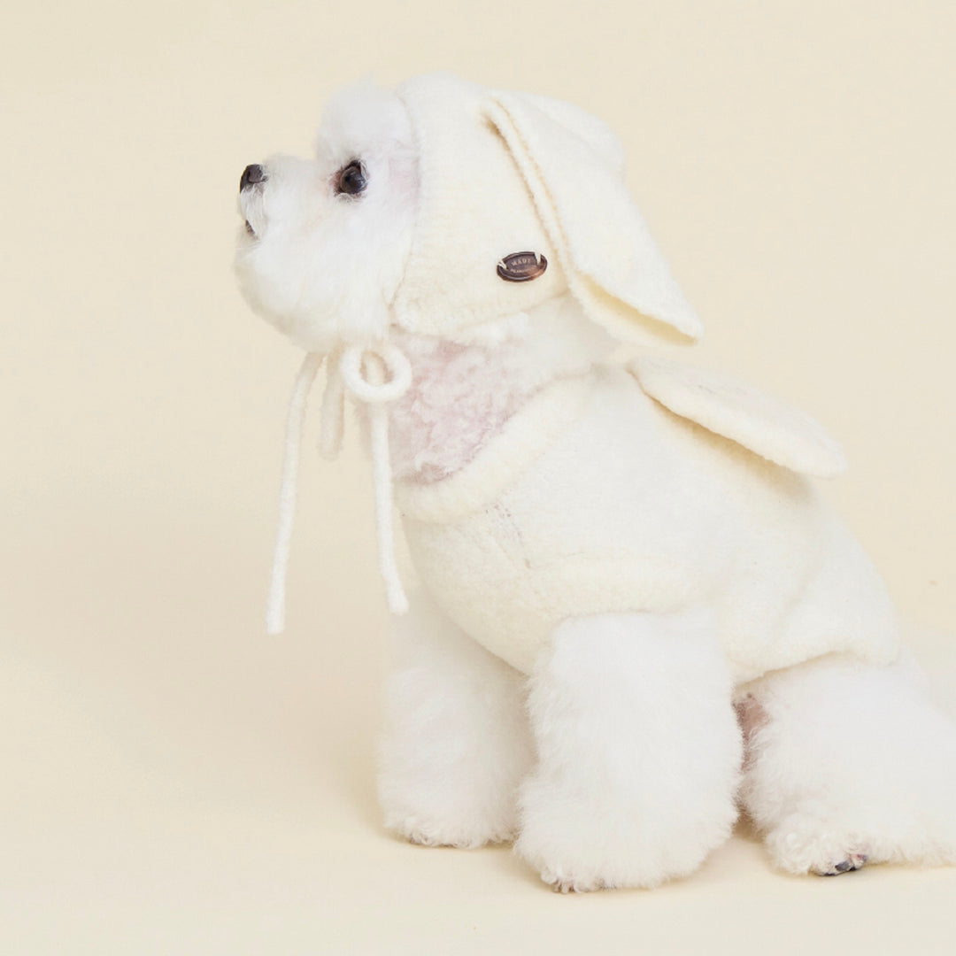 ※予約販売【meaningless】Angel Knit Hat