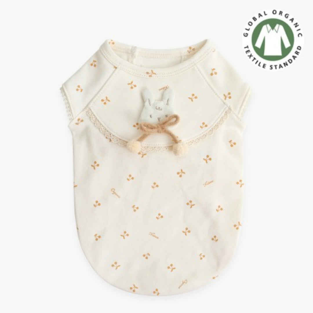 ※予約販売【ITS DOG】Organic Tory's Cherry T-shirt