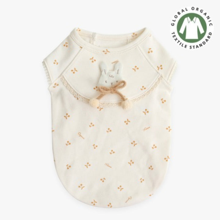 ※予約販売【ITS DOG】Organic Tory's Cherry T-shirt