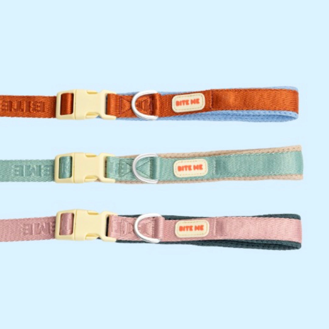 即納【BITE ME】Comfort Leash v2（3 types）