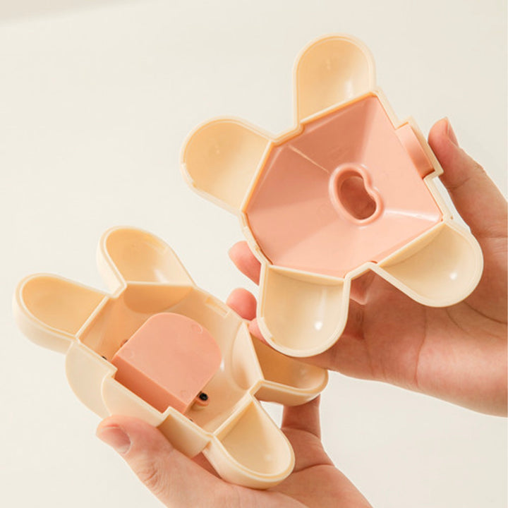 ※予約販売【BITE ME】Braining Spin and Snack Bunny Toy