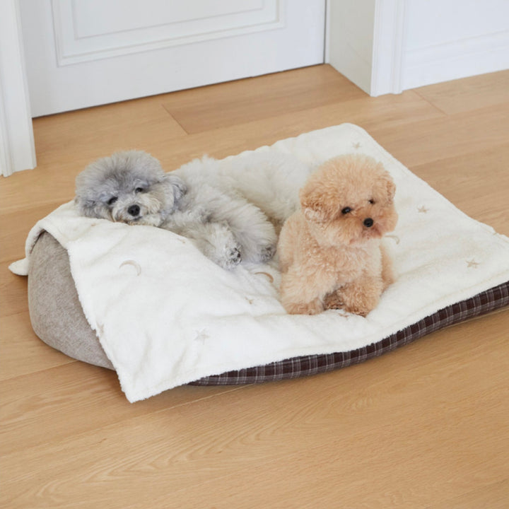 ※予約販売【azalea】Cozy Blanket（Flower / Dot）