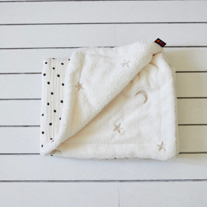 ※予約販売【azalea】Cozy Blanket（Flower / Dot）