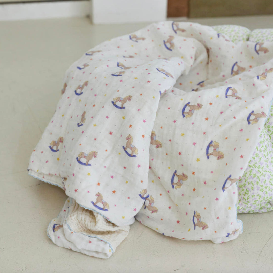 ※予約販売【azalea】Pony Blanket
